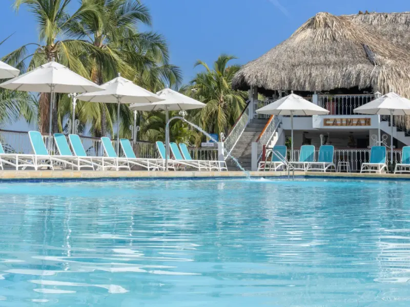 Swimming pool Decameron Galeón Santa Marta Swimming pool Decameron Galeón Santa Marta
