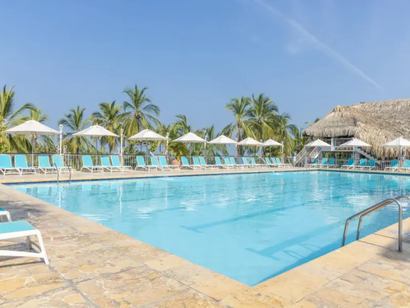 Swimming pool Decameron Galeón Santa Marta Swimming pool Decameron Galeón Santa Marta