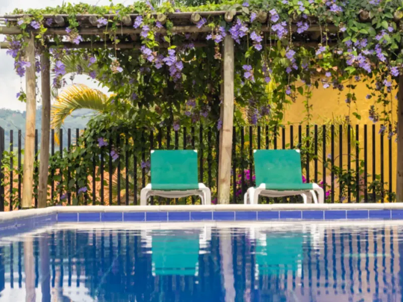 Swimming pool Decameron Panaca Quimbaya Swimming pool Decameron Panaca Quimbaya