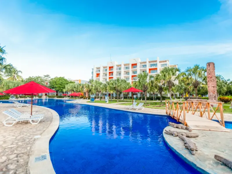 Piscina Royal Decameron Salinitas Sonsonate Piscina Royal Decameron Salinitas Sonsonate