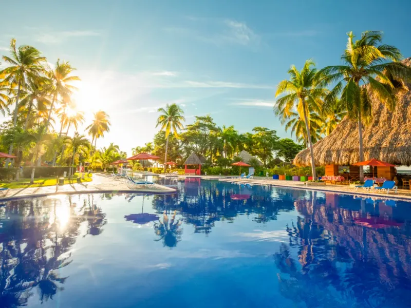 Piscina Royal Decameron Salinitas Sonsonate Piscina Royal Decameron Salinitas Sonsonate