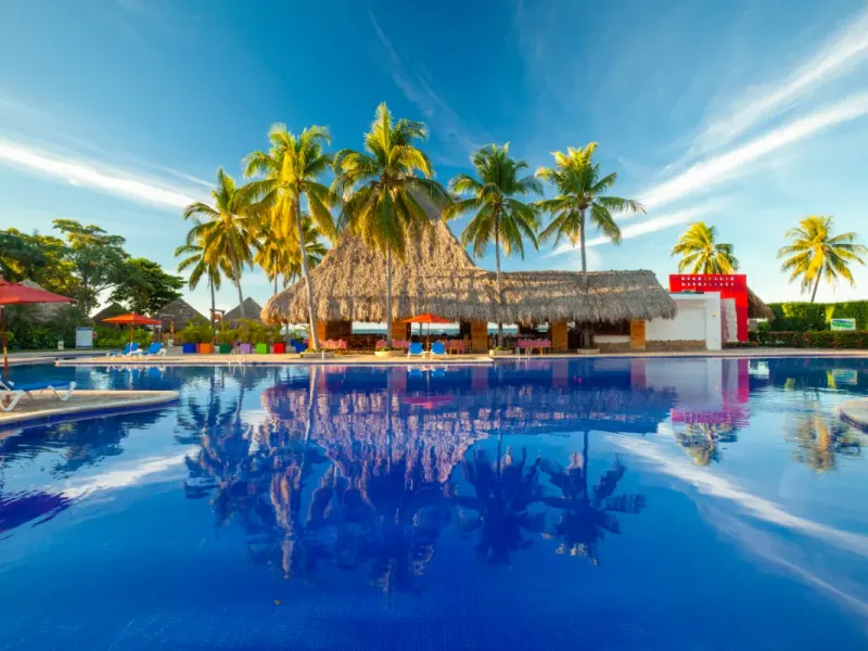Piscina Royal Decameron Salinitas Sonsonate Piscina Royal Decameron Salinitas Sonsonate