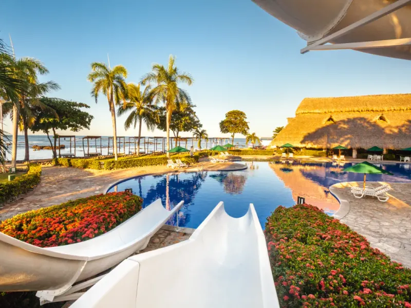 Piscina Royal Decameron Salinitas Sonsonate Piscina Royal Decameron Salinitas Sonsonate