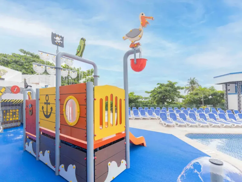 Piscina Decameron Cartagena Piscina Decameron Cartagena