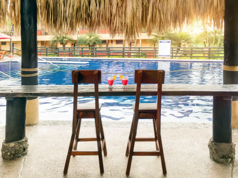Swimming pool Decameron Panaca Quimbaya Swimming pool Decameron Panaca Quimbaya