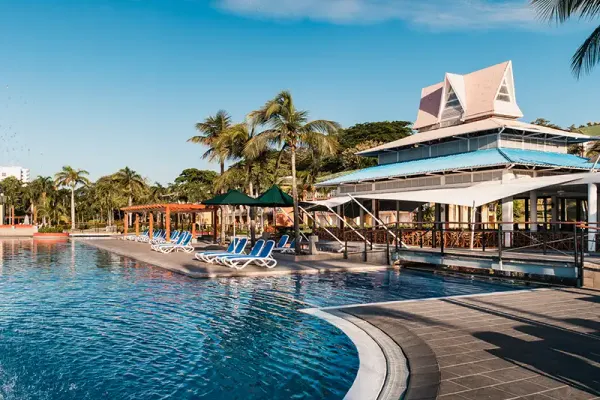Piscina Grand Decameron Panamá, A Trademark All Inclusive Farallón Piscina Grand Decameron Panamá, A Trademark All Inclusive Farallón