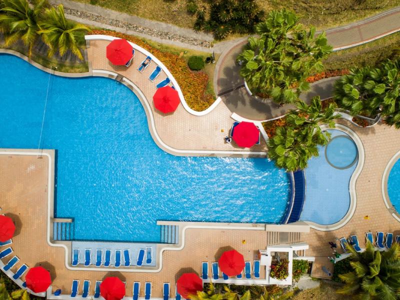 Piscina Royal Decameron Mompiche Piscina Royal Decameron Mompiche