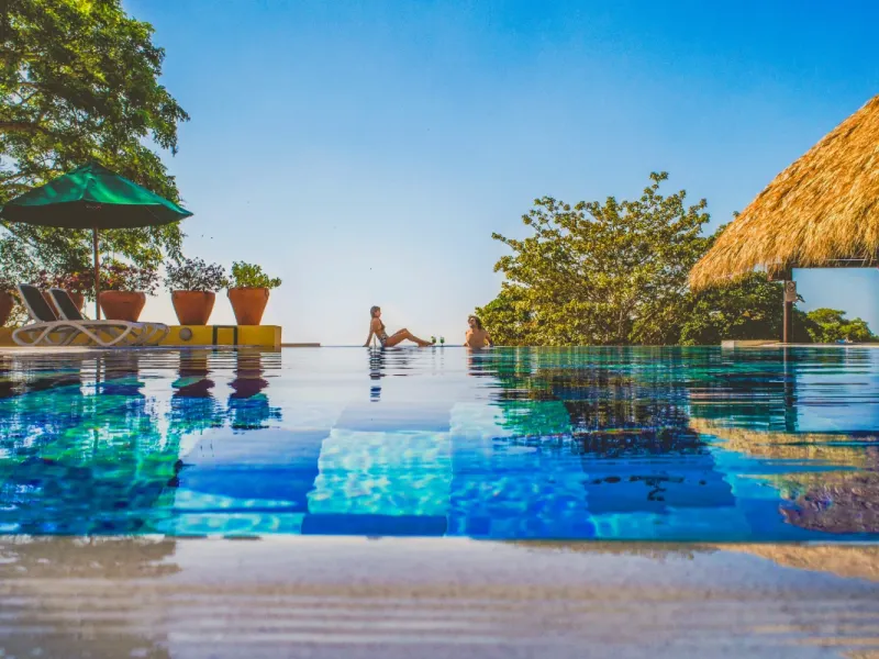 Piscina Grand Decameron Panamá, A Trademark All Inclusive Farallón Piscina Grand Decameron Panamá, A Trademark All Inclusive Farallón