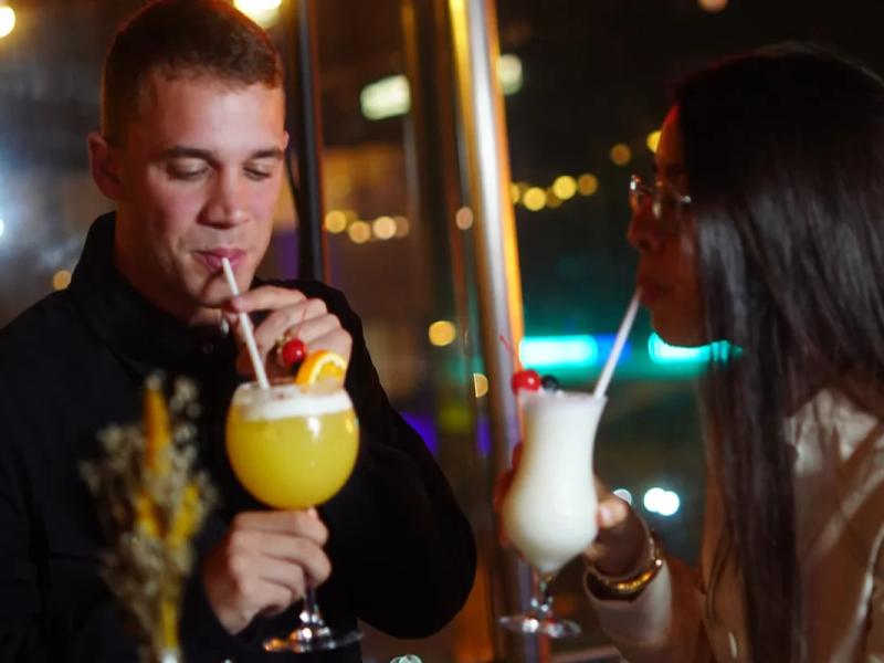 Bar Radisson Hotel Decapolis Miraflores Bar Radisson Hotel Decapolis Miraflores