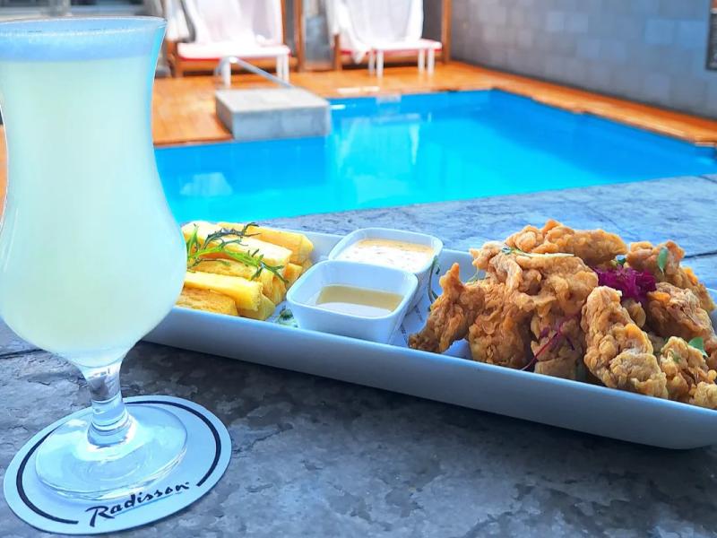 Gastronomía Radisson Hotel Decapolis Miraflores Gastronomía Radisson Hotel Decapolis Miraflores