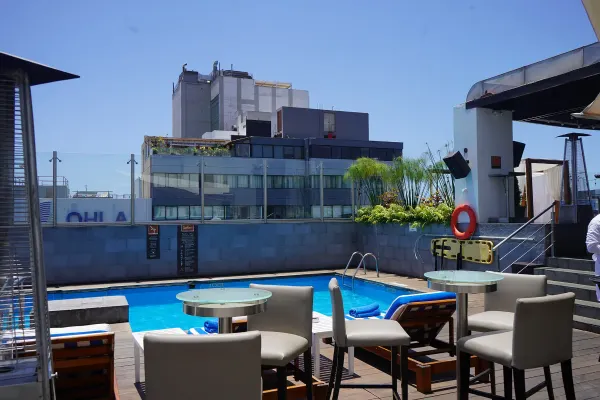 Piscina Radisson Hotel Decapolis Miraflores Piscina Radisson Hotel Decapolis Miraflores
