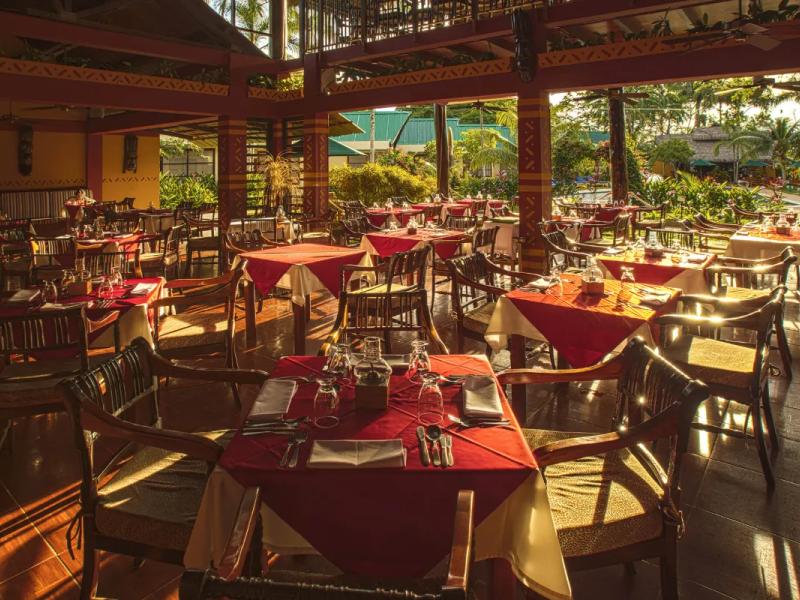 Restaurante Decameron Decalodge Ticuna Amazonas Restaurante Decameron Decalodge Ticuna Amazonas