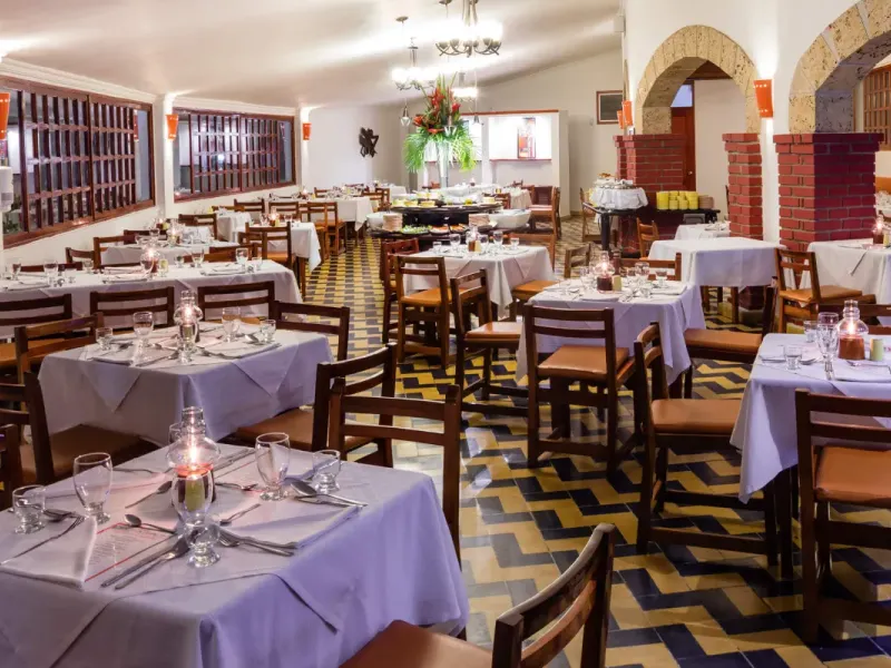 Restaurant Decameron Galeón Santa Marta Restaurant Decameron Galeón Santa Marta