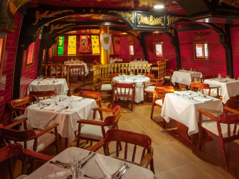 Restaurant Decameron Galeón Santa Marta Restaurant Decameron Galeón Santa Marta