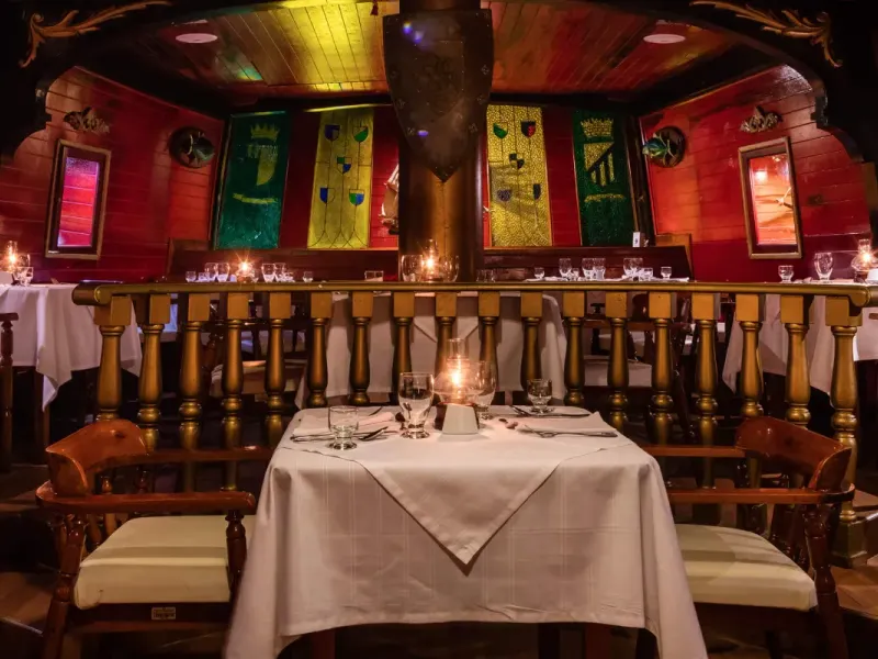 Restaurant Decameron Galeón Santa Marta Restaurant Decameron Galeón Santa Marta