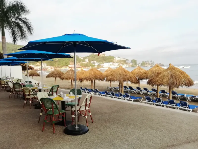 Restaurante Decameron La Marina, Ramada All Inclusive Rincón de Guayabitos Restaurante Decameron La Marina, Ramada All Inclusive Rincón de Guayabitos