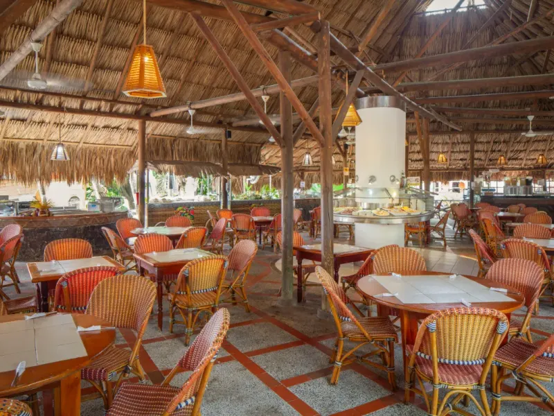 Restaurant Decameron Galeón Santa Marta Restaurant Decameron Galeón Santa Marta