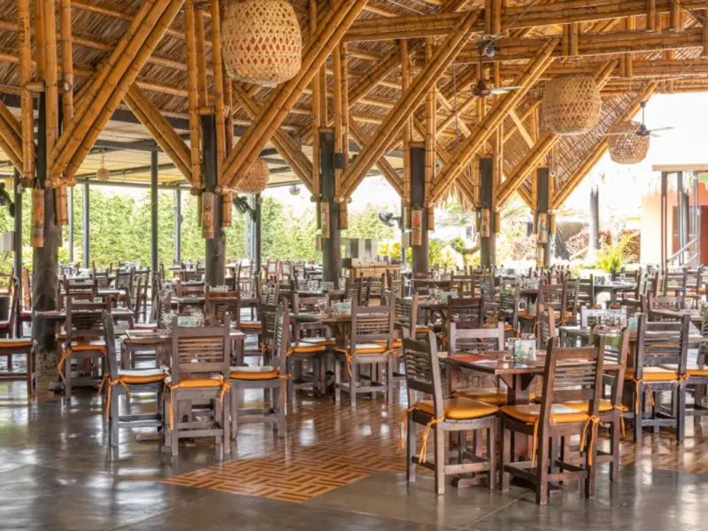 Restaurant Decameron Panaca Quimbaya Restaurant Decameron Panaca Quimbaya