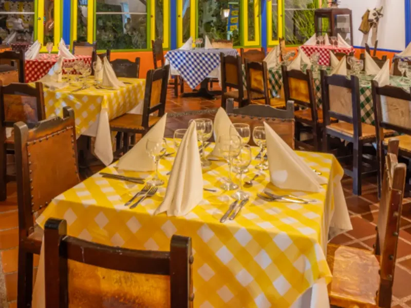 Restaurant Decameron Panaca Quimbaya Restaurant Decameron Panaca Quimbaya