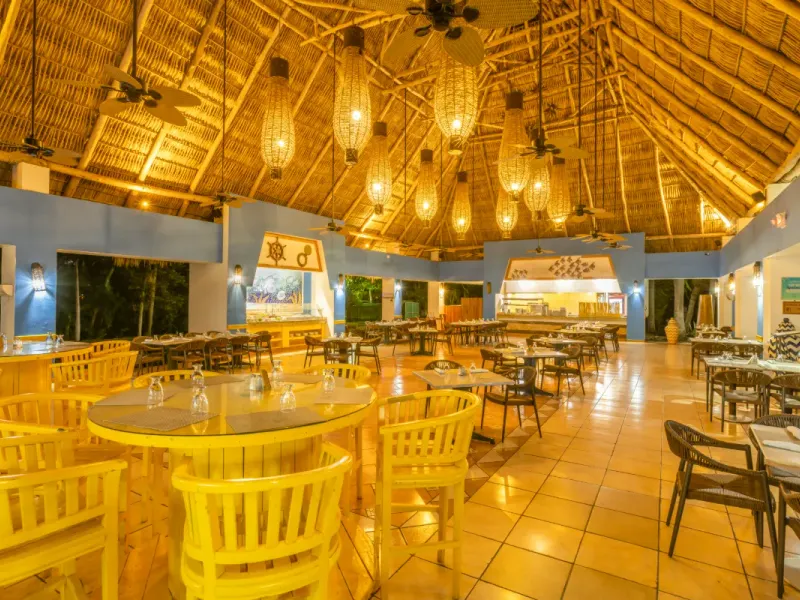 Restaurante Royal Decameron Salinitas Sonsonate Restaurante Royal Decameron Salinitas Sonsonate