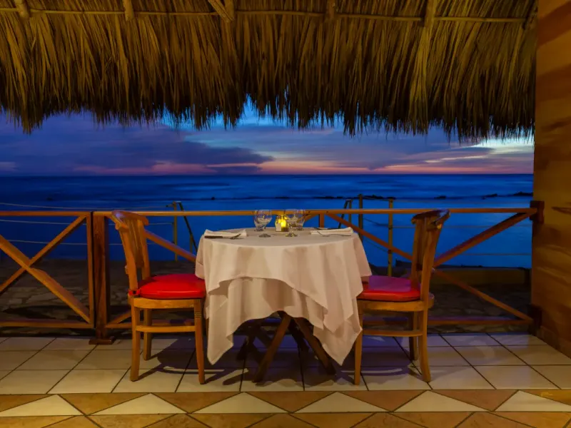 Restaurante Royal Decameron Salinitas Sonsonate Restaurante Royal Decameron Salinitas Sonsonate