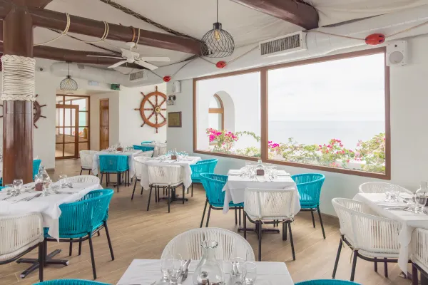 Restaurante Decameron Cartagena Restaurante Decameron Cartagena