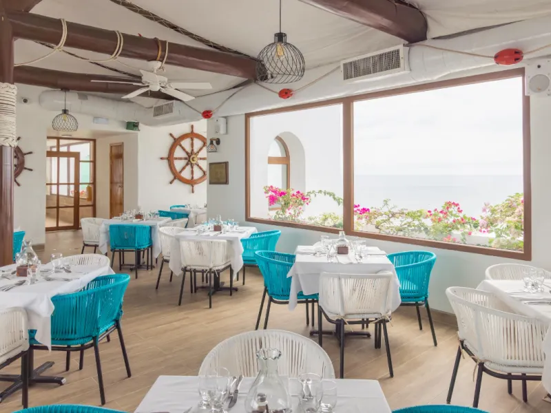 Restaurante Decameron Cartagena Restaurante Decameron Cartagena