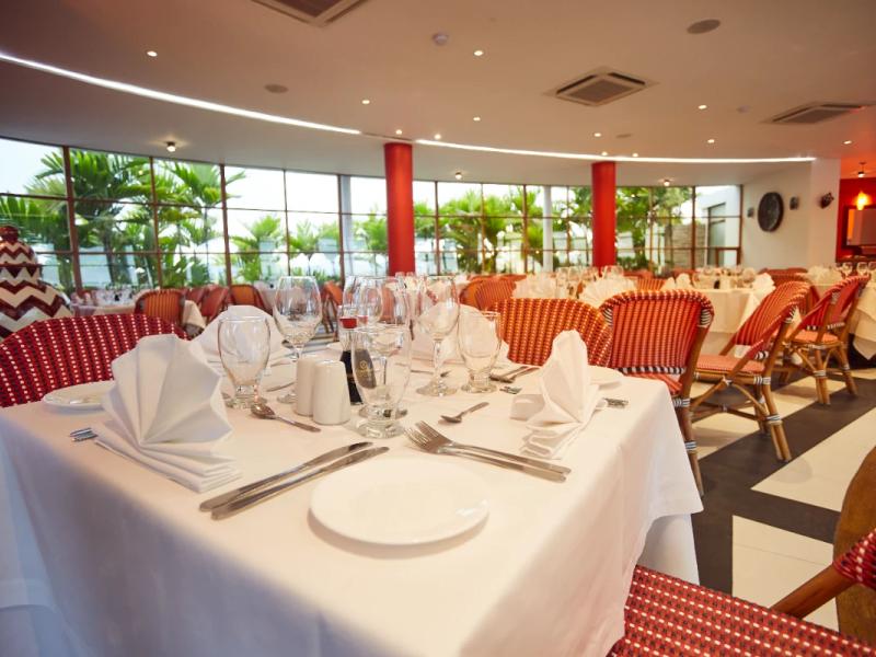 Restaurante Royal Decameron Mompiche Restaurante Royal Decameron Mompiche