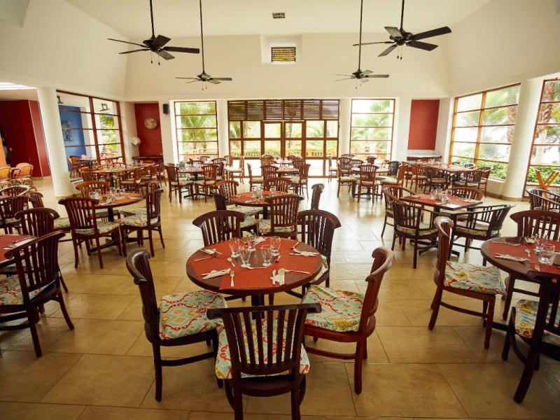 Restaurante Royal Decameron Mompiche Restaurante Royal Decameron Mompiche