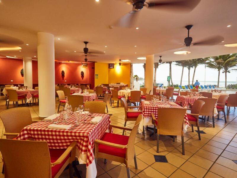 Restaurante Royal Decameron Mompiche Restaurante Royal Decameron Mompiche