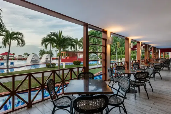 Restaurante Grand Decameron Panamá, A Trademark All Inclusive Farallón Restaurante Grand Decameron Panamá, A Trademark All Inclusive Farallón