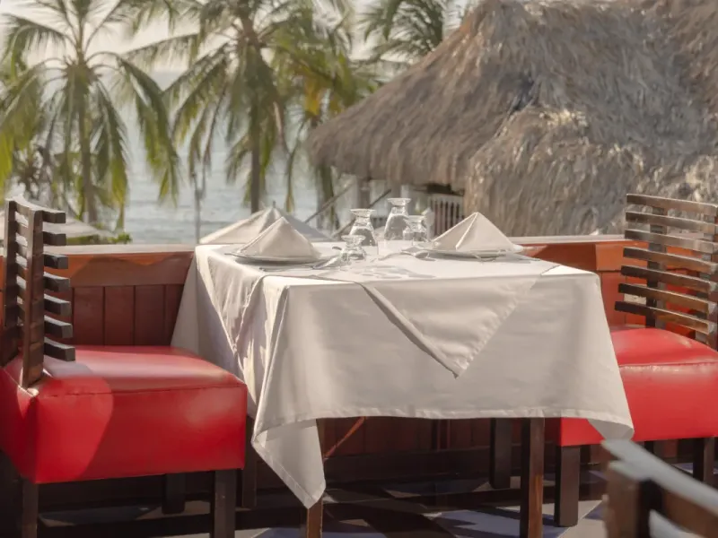 Restaurant Decameron Galeón Santa Marta Restaurant Decameron Galeón Santa Marta