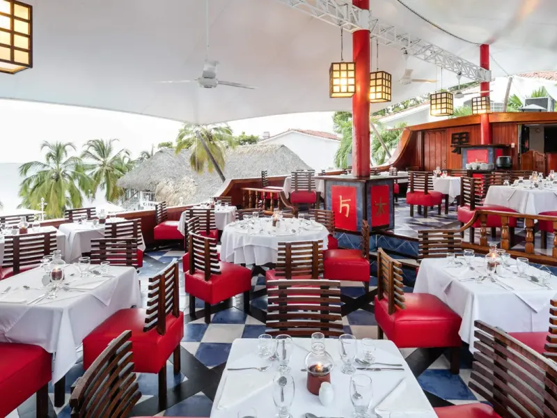 Restaurant Decameron Galeón Santa Marta Restaurant Decameron Galeón Santa Marta