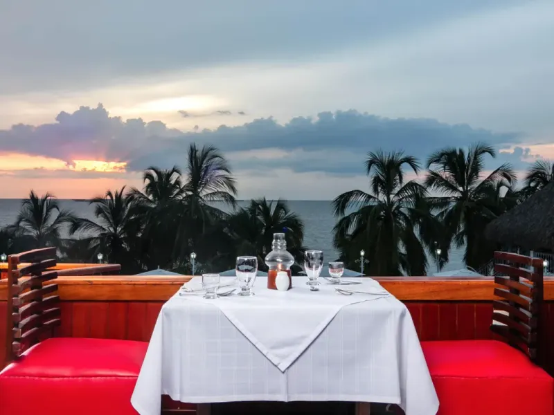 Restaurant Decameron Galeón Santa Marta Restaurant Decameron Galeón Santa Marta