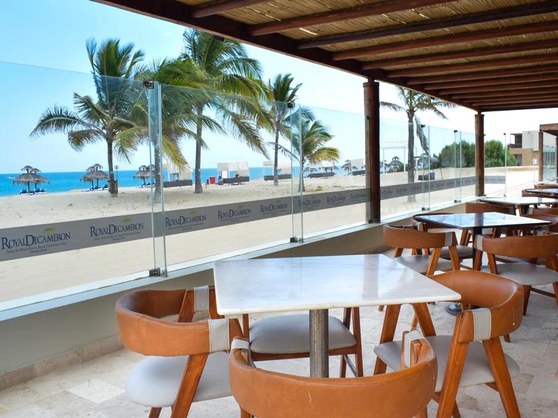 Restaurante Royal Decameron Punta Sal Tumbes Restaurante Royal Decameron Punta Sal Tumbes
