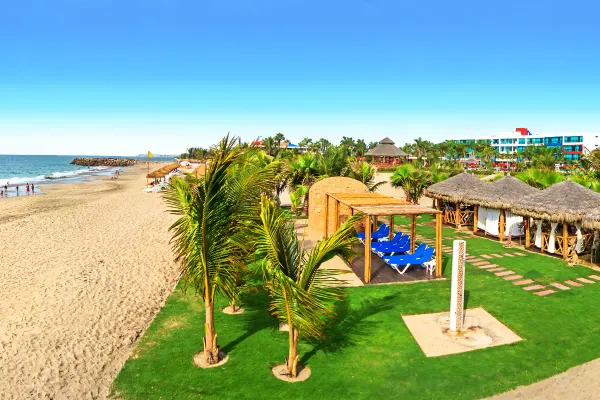 Exterior Royal Decameron Punta Centinela Santa Elena Exterior Royal Decameron Punta Centinela Santa Elena