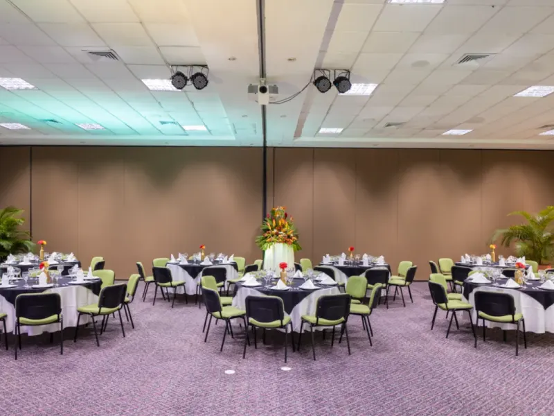 Meeting room Decameron Panaca Quimbaya Meeting room Decameron Panaca Quimbaya