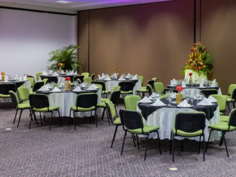 Meeting room Decameron Panaca Quimbaya Meeting room Decameron Panaca Quimbaya