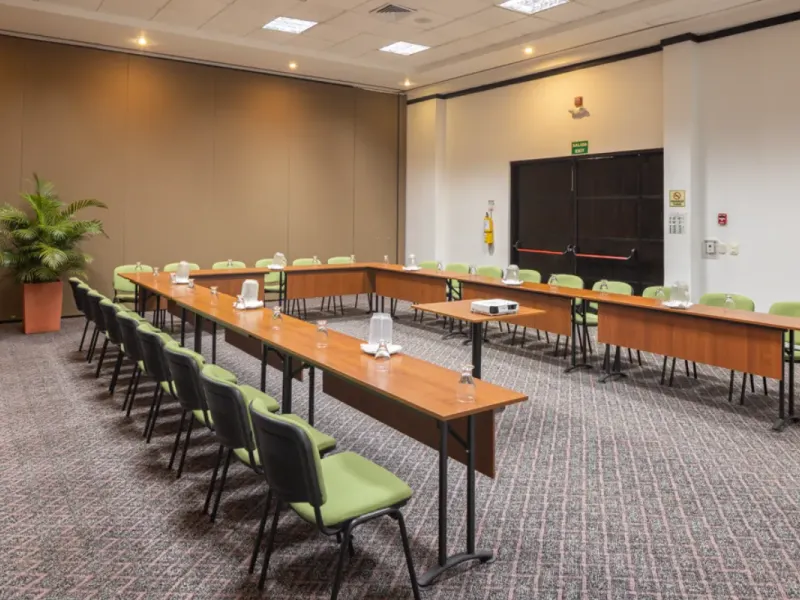 Meeting room Decameron Panaca Quimbaya Meeting room Decameron Panaca Quimbaya