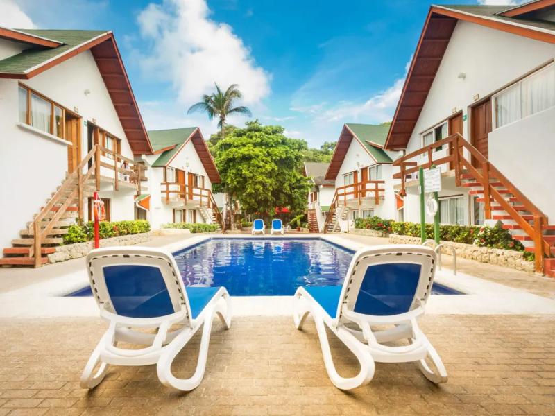 Piscina Decameron San Luis San Andrés Piscina Decameron San Luis San Andrés