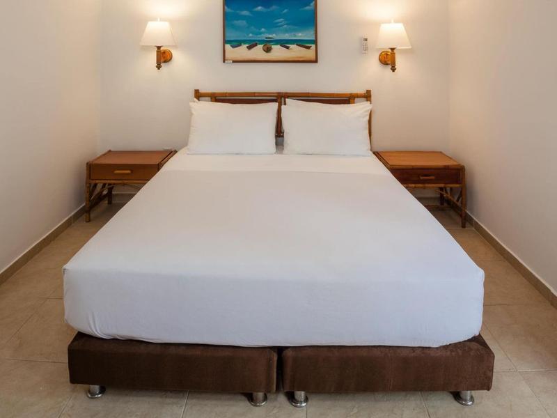 Habitación Decameron San Luis San Andrés Habitación Decameron San Luis San Andrés