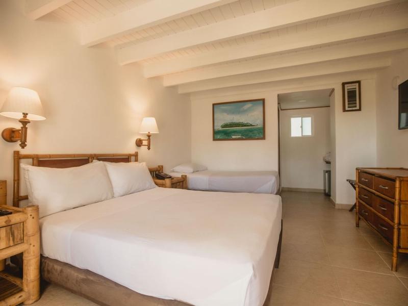 Habitación Decameron San Luis San Andrés Habitación Decameron San Luis San Andrés