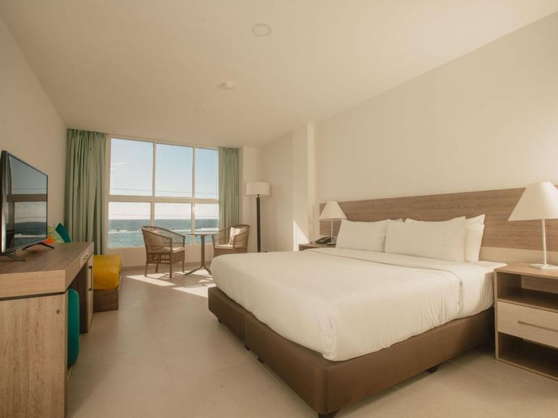 Habitación Decameron San Luis San Andrés Habitación Decameron San Luis San Andrés