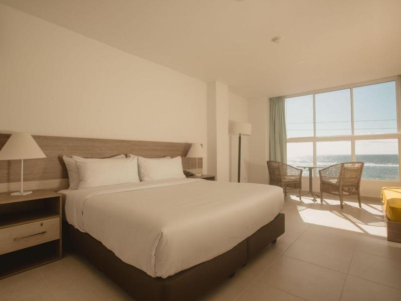 Habitación Decameron San Luis San Andrés Habitación Decameron San Luis San Andrés