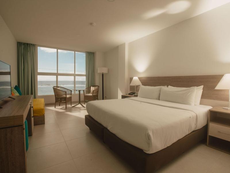 Habitación Decameron San Luis San Andrés Habitación Decameron San Luis San Andrés