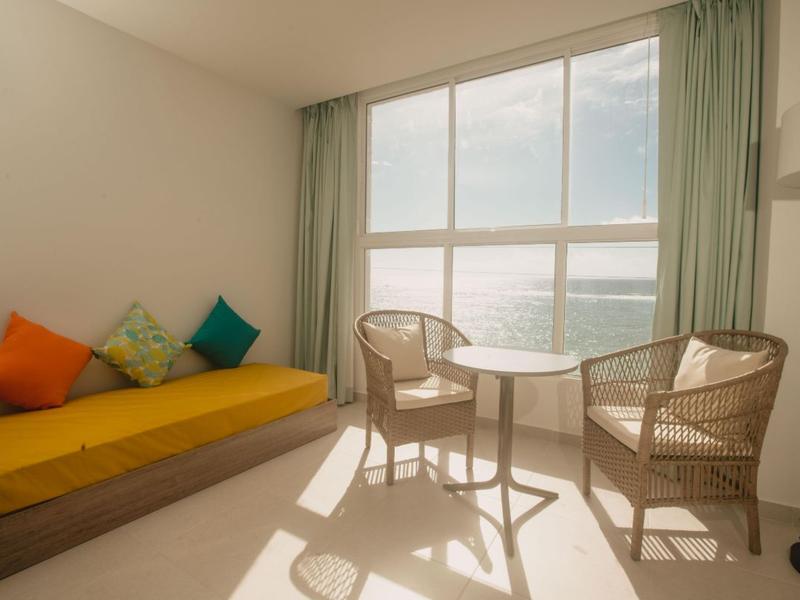 Habitación Decameron San Luis San Andrés Habitación Decameron San Luis San Andrés