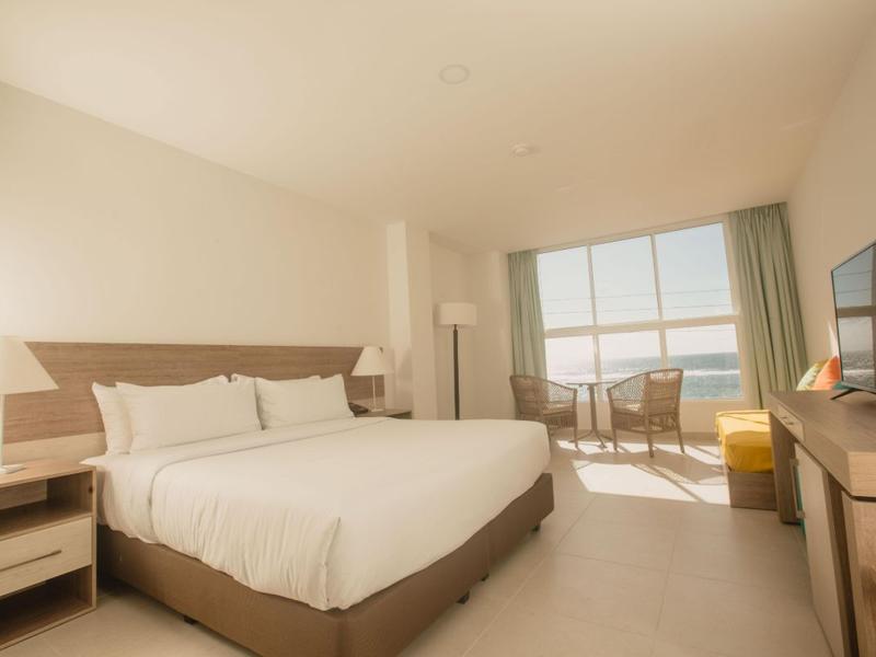 Habitación Decameron San Luis San Andrés Habitación Decameron San Luis San Andrés