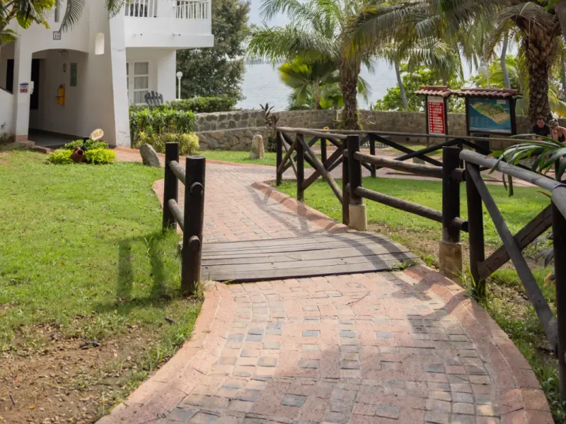 Garden Decameron Galeón Santa Marta Garden Decameron Galeón Santa Marta