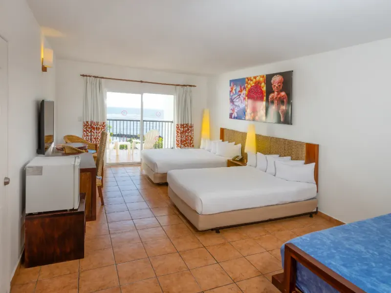 Quarto superior Royal Decameron Salinitas Sonsonate Quarto superior Royal Decameron Salinitas Sonsonate
