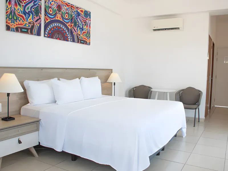 Quarto Decameron La Marina, Ramada All Inclusive Rincón de Guayabitos Quarto Decameron La Marina, Ramada All Inclusive Rincón de Guayabitos
